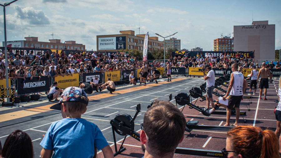 Máme za sebou epické BIG SUMMER GAMES 2021! Děkujeme všem!