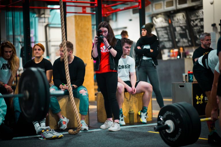 The Open 2022 BCROSS GYM České Budějovice