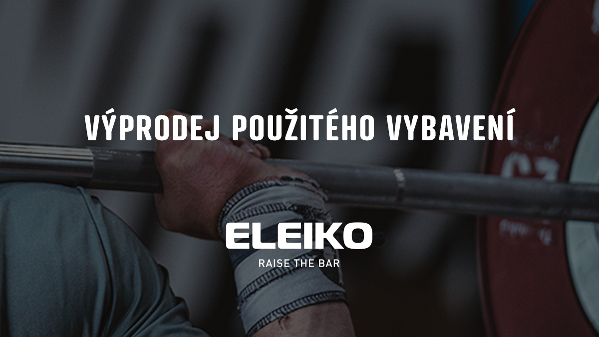 Získejte použité nebo vystavené vybavení za zvýhodněnou cenu!
