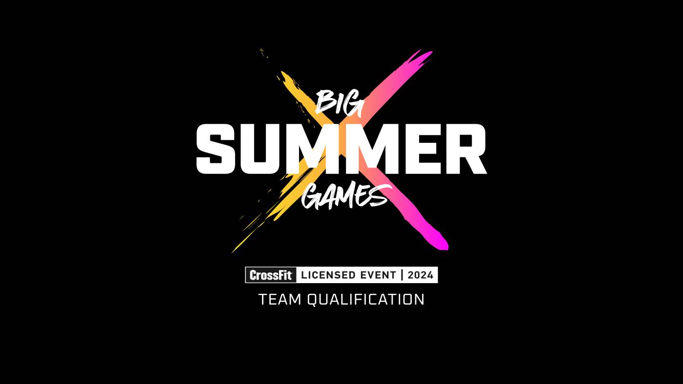 Týmy, kvalifikujte se na BIG SUMMER GAMES 2024! Vše najdete tady!